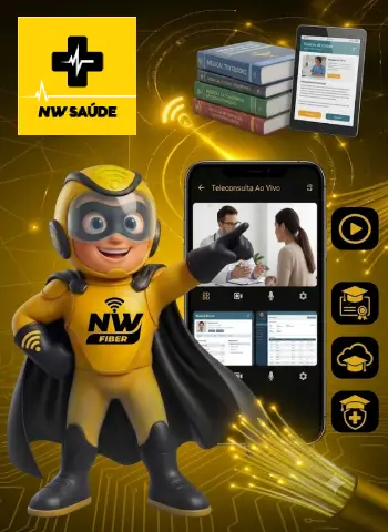 Mascote NW Fiber