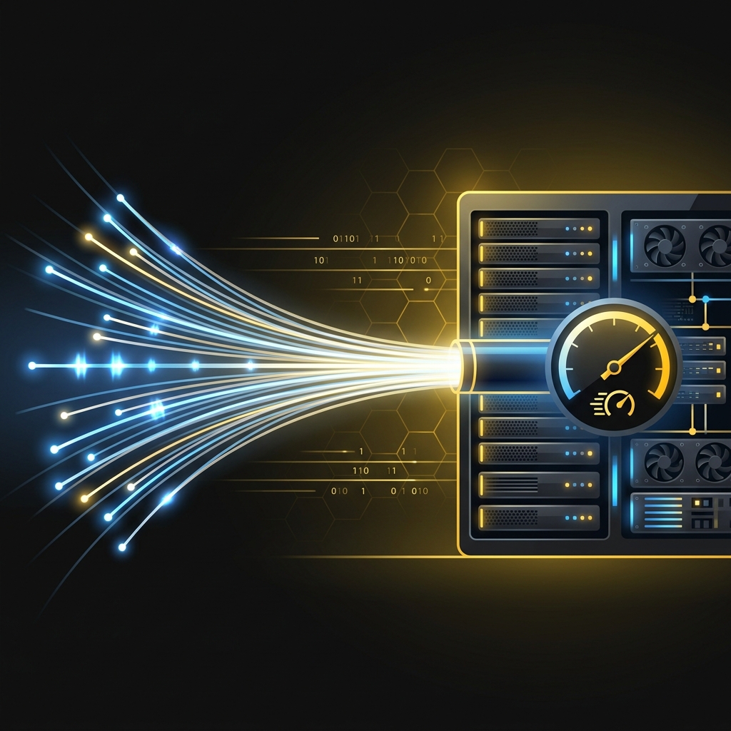 Fibra óptica pura FTTH