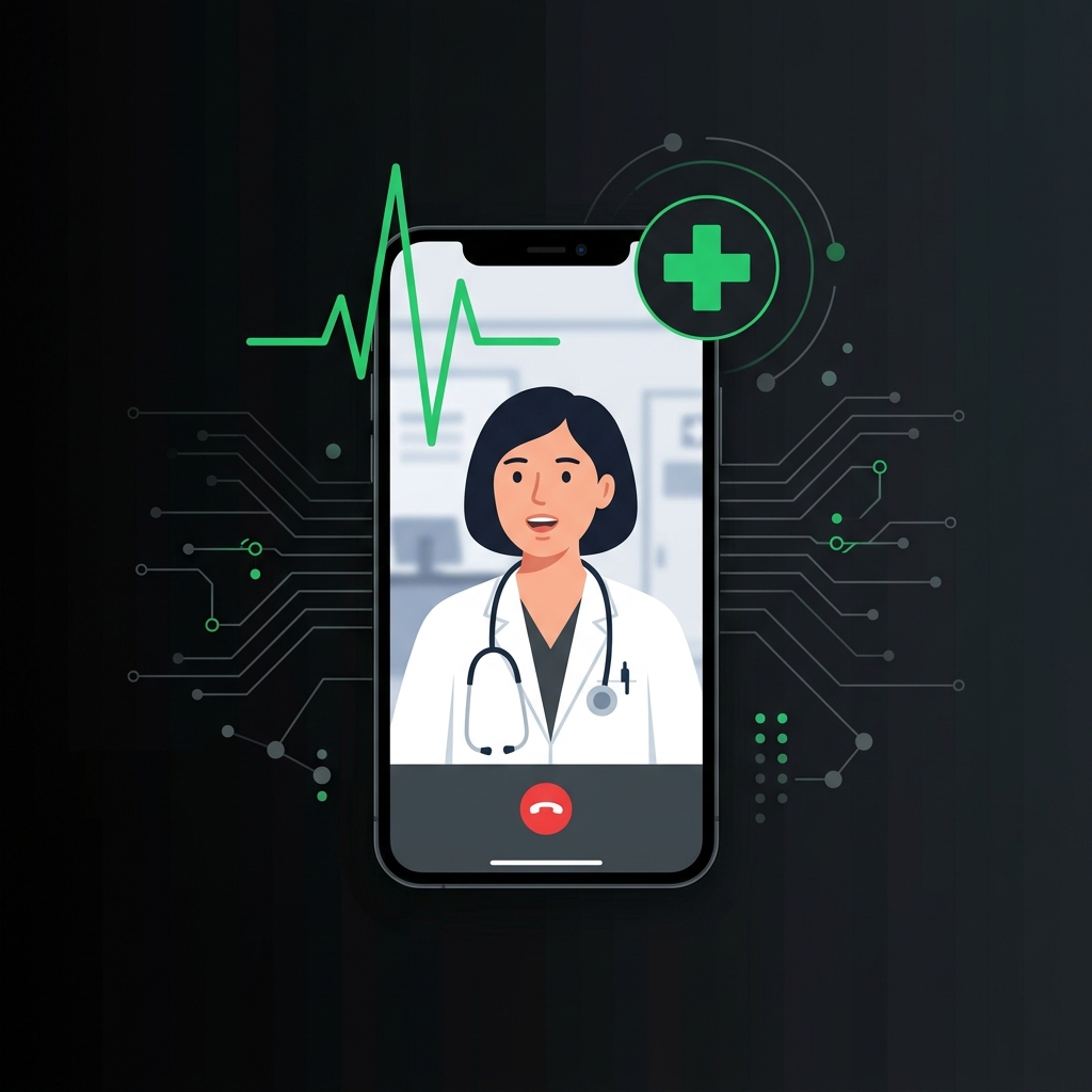 Telemedicina família 24h